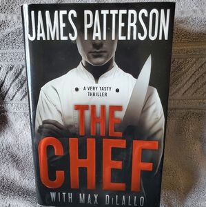James Patterson  The Chef